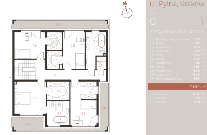 Nowoczesna willa na Woli Justowskiej!