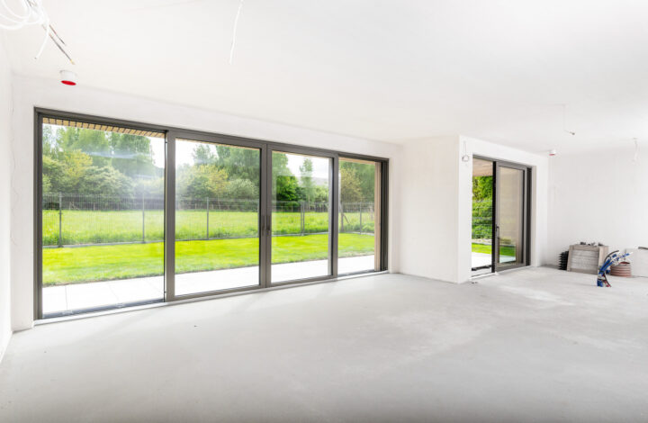 Nowoczesna willa na Woli Justowskiej!