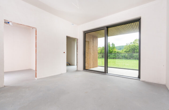 Nowoczesna willa na Woli Justowskiej!