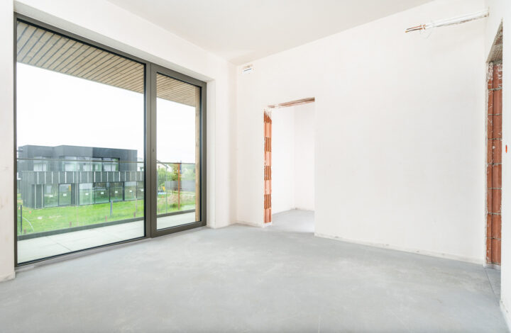 Nowoczesna willa na Woli Justowskiej!