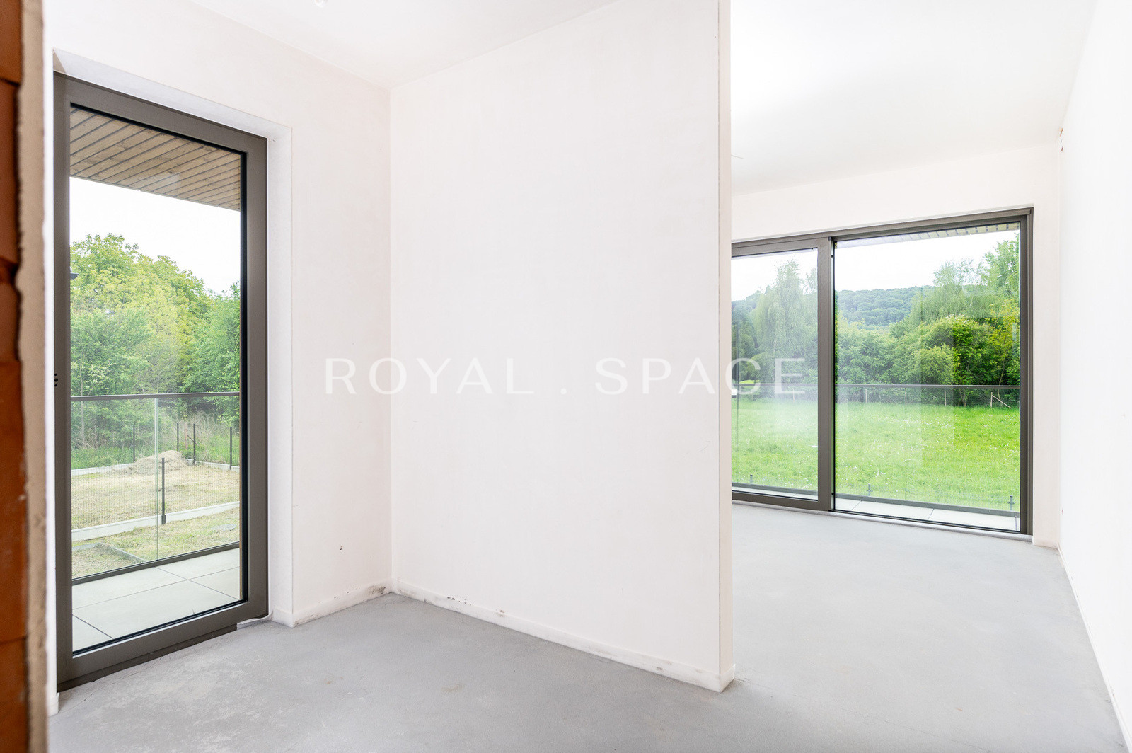 Nowoczesna willa na Woli Justowskiej!