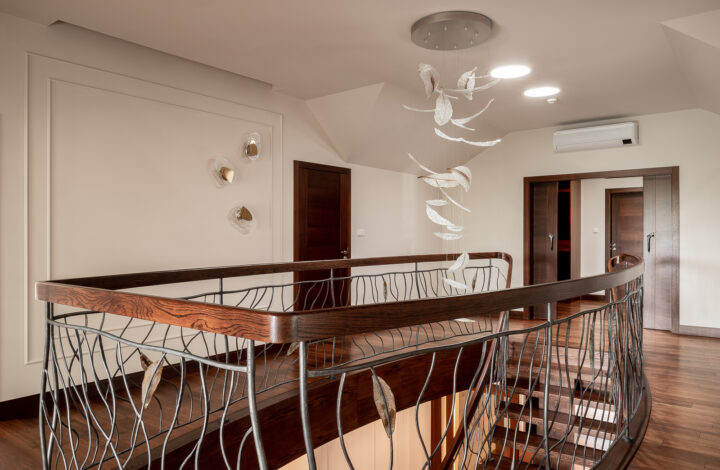 Унікальна резиденція з басейном на півночі Кракова!