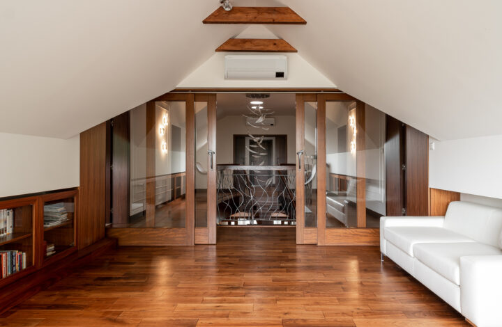 Унікальна резиденція з басейном на півночі Кракова!