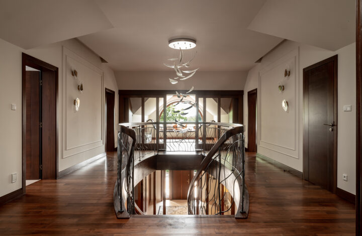 Унікальна резиденція з басейном на півночі Кракова!