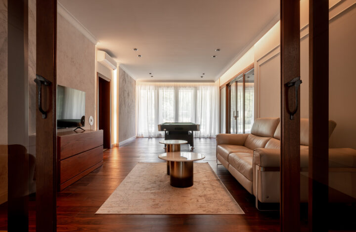 Унікальна резиденція з басейном на півночі Кракова!