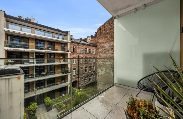 Funkcjonalne studio na Emilii Plater!