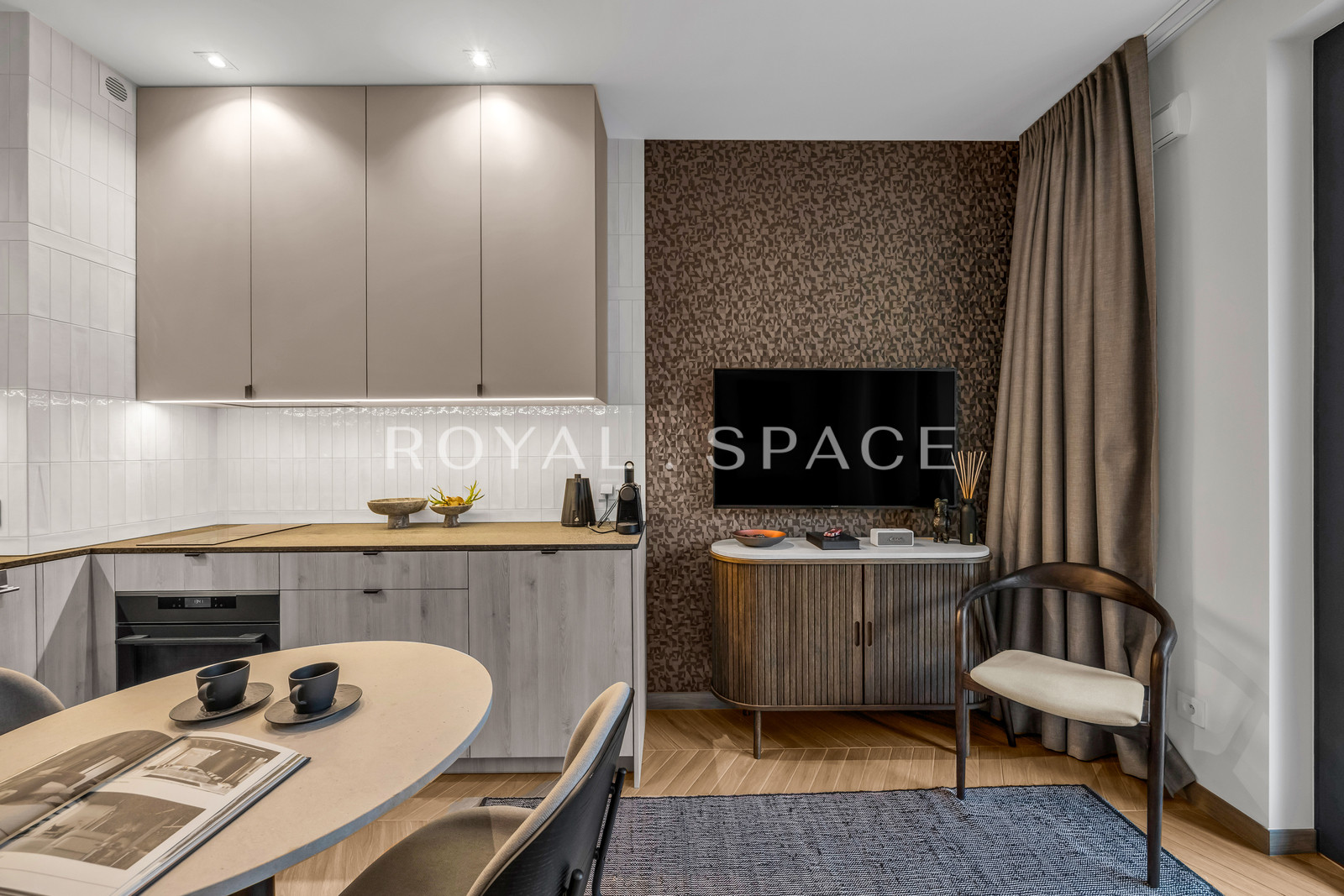 Funkcjonalne studio na Emilii Plater!