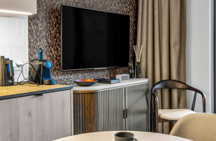 Funkcjonalne studio na Emilii Plater!