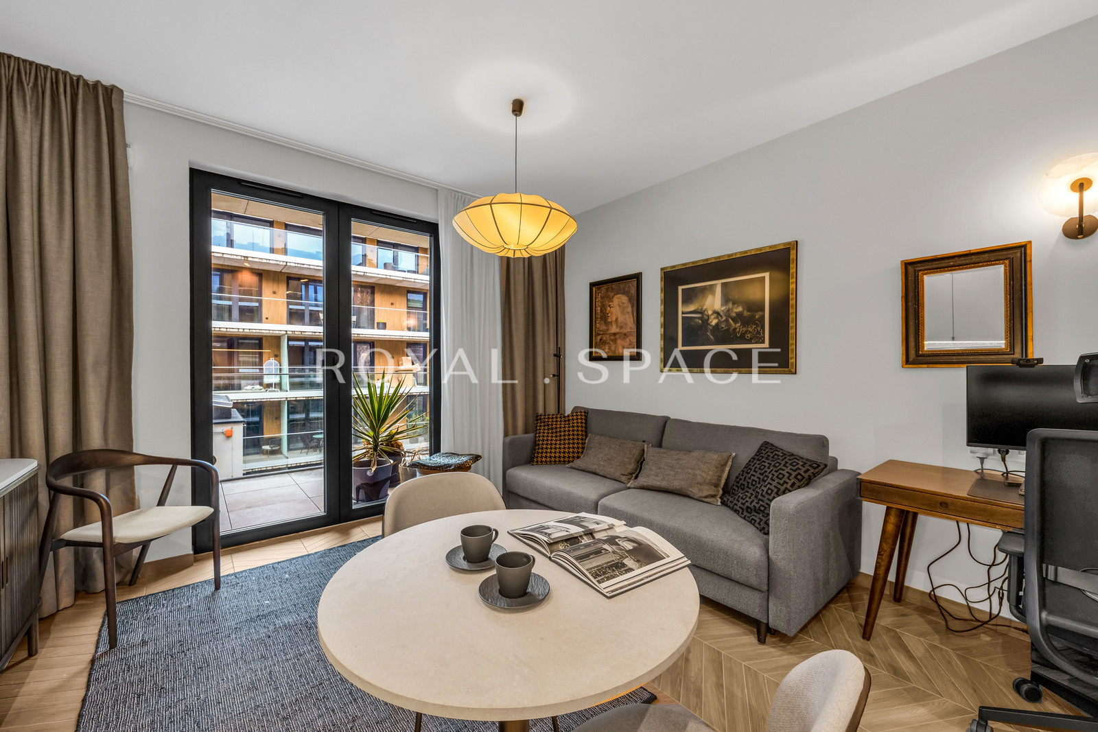 Funkcjonalne studio na Emilii Plater!