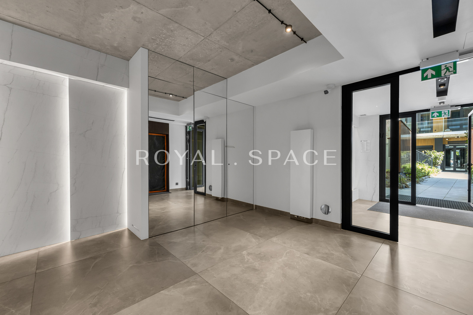 Funkcjonalne studio na Emilii Plater!