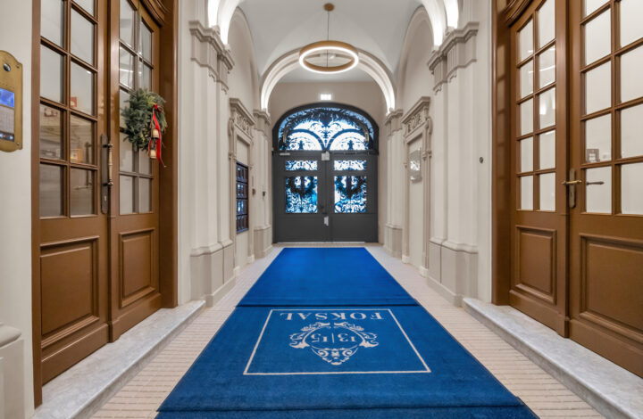 Warszawa, Śródmieście, Foksal 13/15