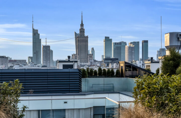 Warszawa, Śródmieście, Foksal 13/15