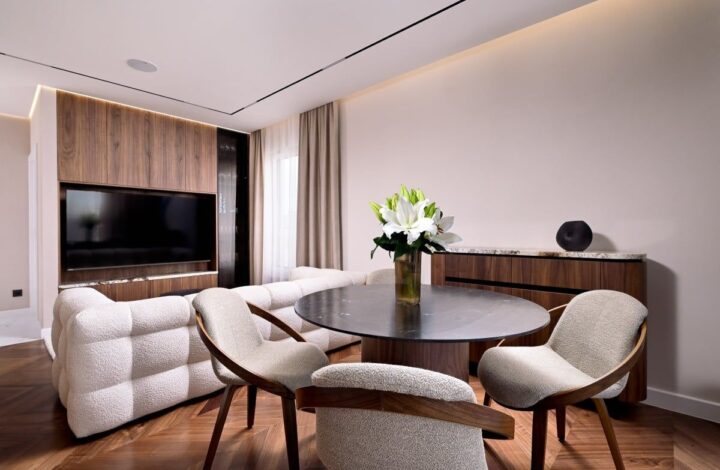 Престижні апартаменти na Woli | Kolej na 19