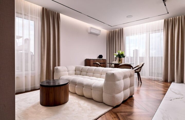 Престижні апартаменти na Woli | Kolej na 19