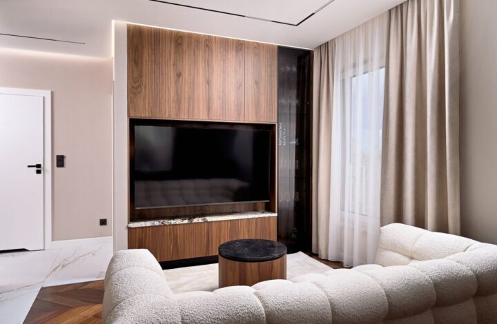 Престижні апартаменти na Woli | Kolej na 19