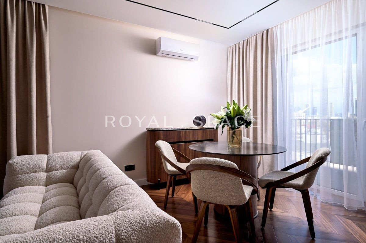 Престижні апартаменти na Woli | Kolej na 19