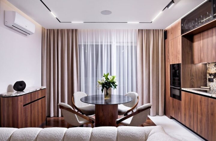 Престижні апартаменти na Woli | Kolej na 19