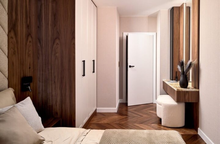 Престижні апартаменти na Woli | Kolej na 19