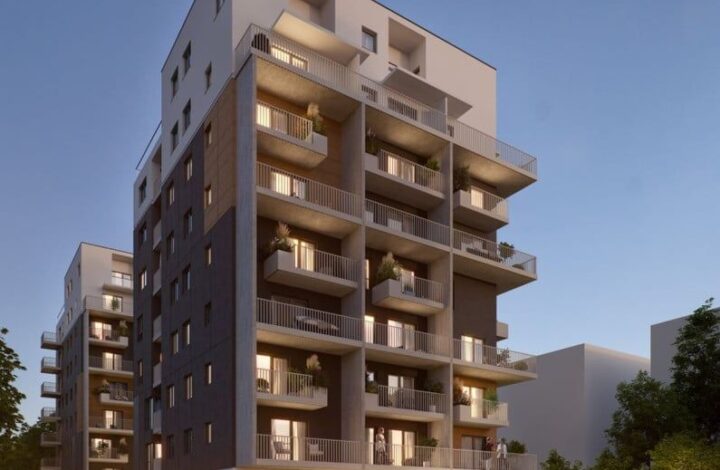 Престижні апартаменти na Woli | Kolej na 19