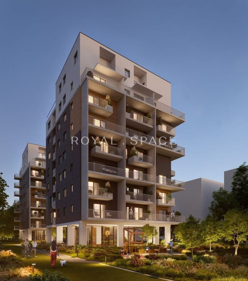 Престижні апартаменти na Woli | Kolej na 19