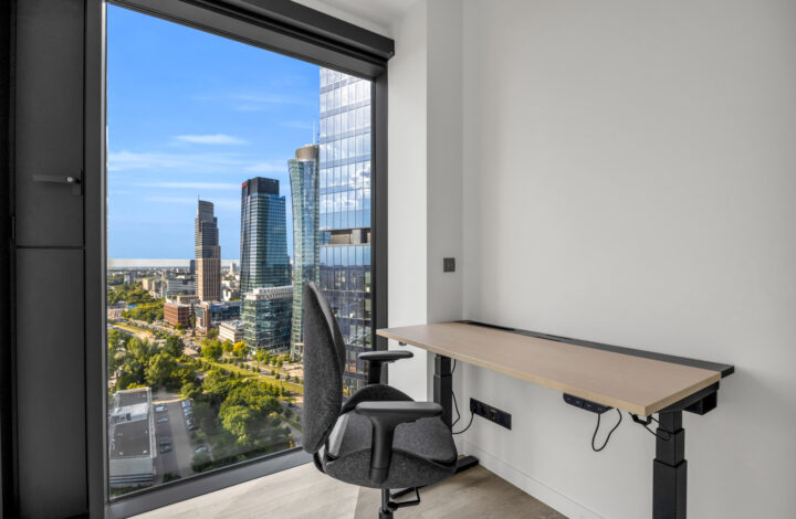 Сучасна квартира з прекрасним видом | 15 поверх!