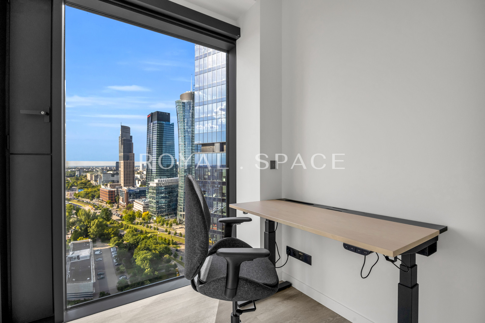 Сучасна квартира з прекрасним видом | 15 поверх!