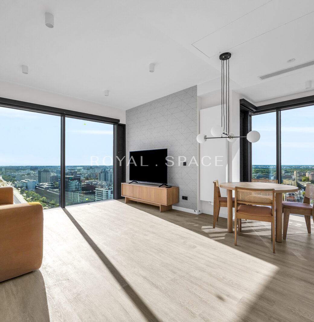 Сучасна квартира з прекрасним видом | 15 поверх!