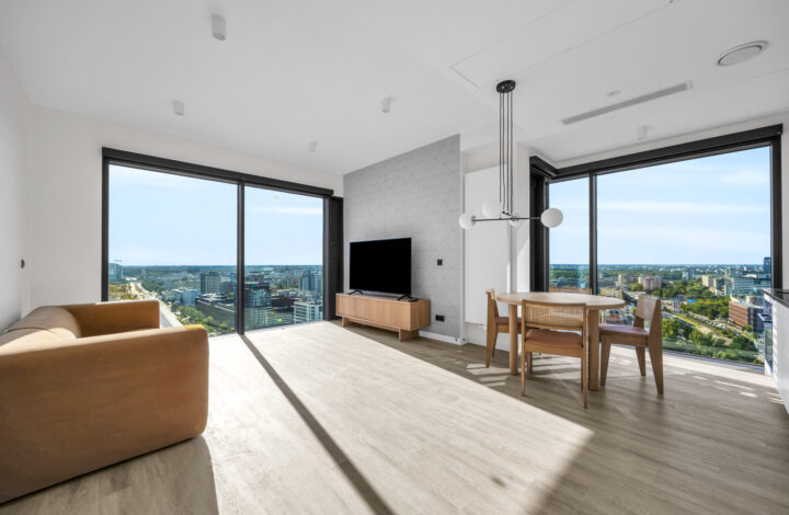 Сучасна квартира з прекрасним видом | 15 поверх!