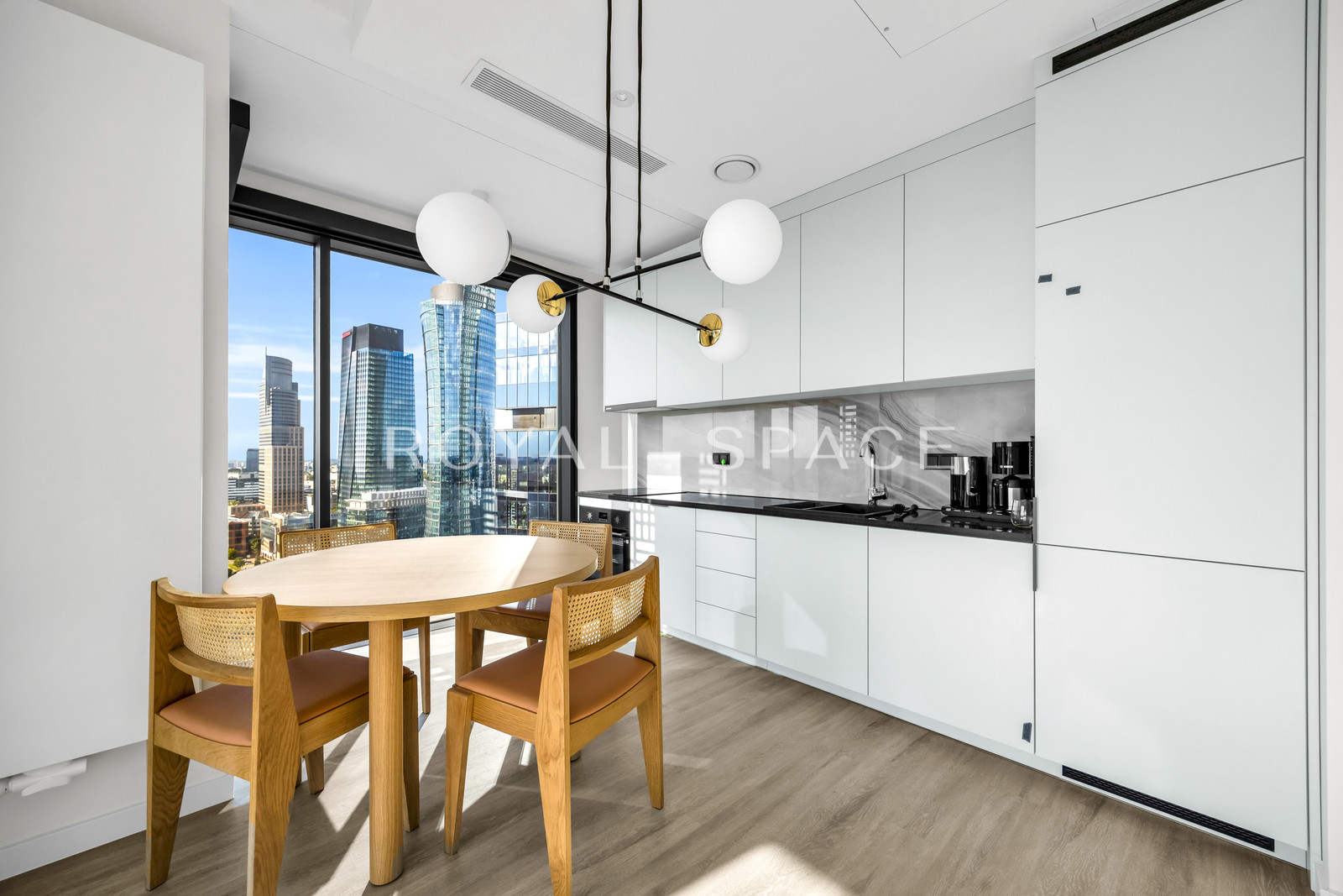 Сучасна квартира з прекрасним видом | 15 поверх!