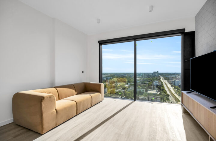 Сучасна квартира з прекрасним видом | 15 поверх!