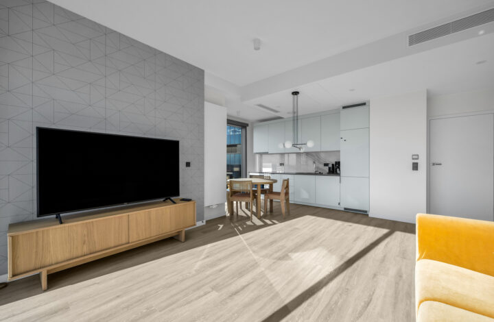 Сучасна квартира з прекрасним видом | 15 поверх!