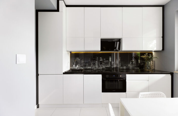 Studio with a large terrace & view of the Vistula!