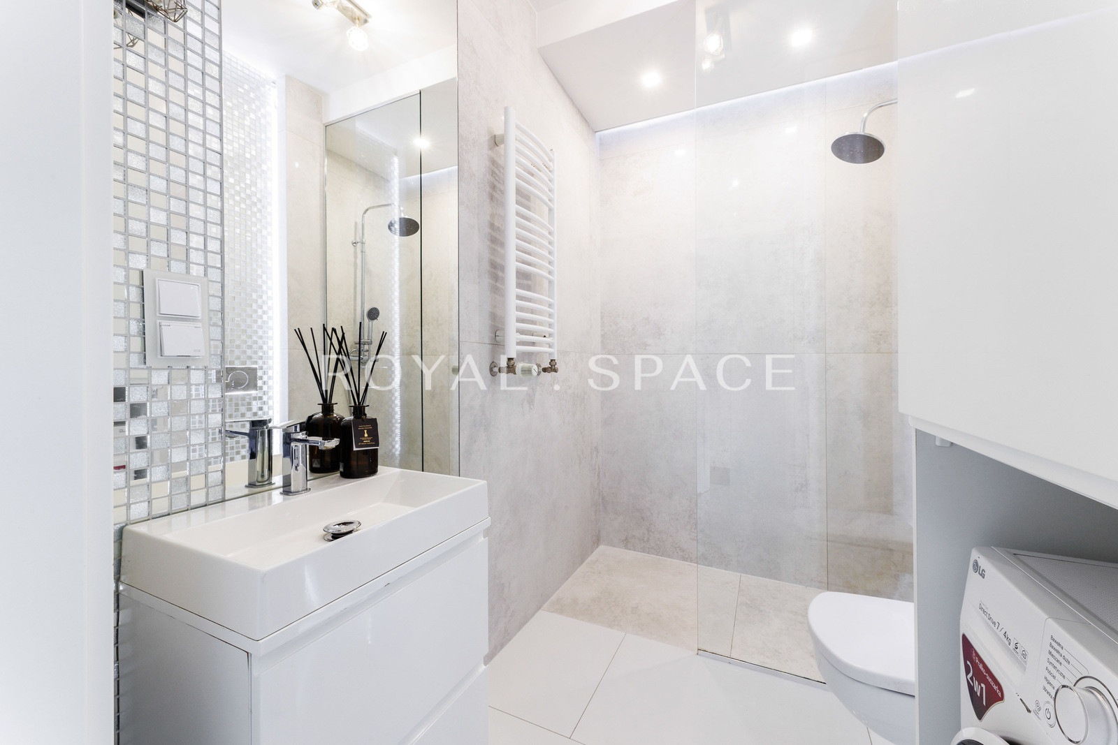 Studio with a large terrace & view of the Vistula!