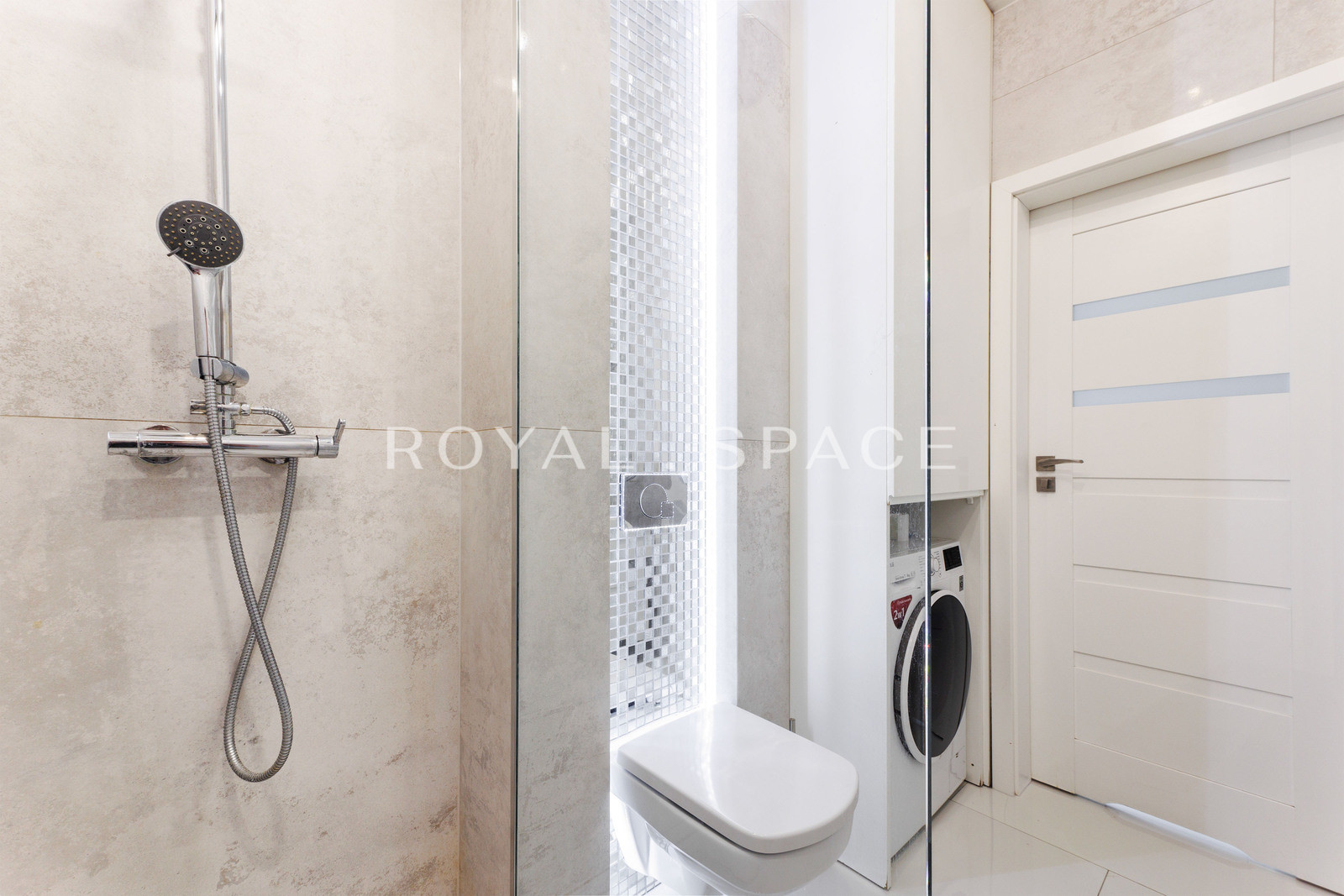 Studio with a large terrace & view of the Vistula!