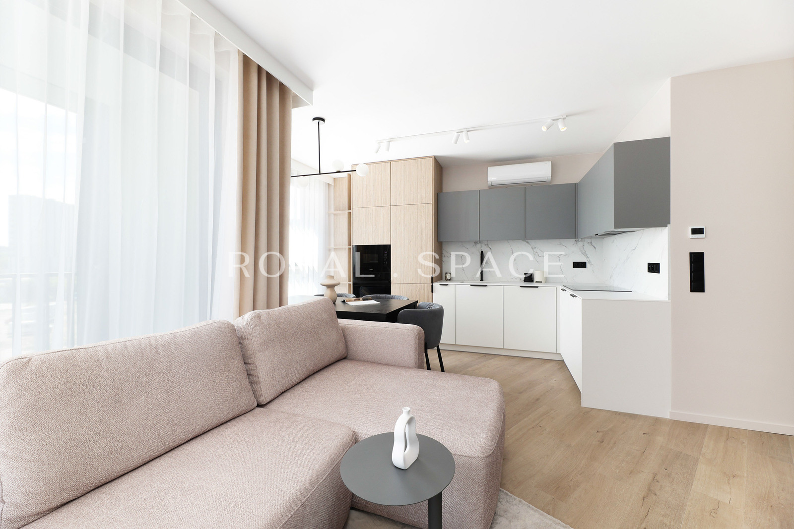 Nowy apartament w inwestycji Młyny Mogilska!
