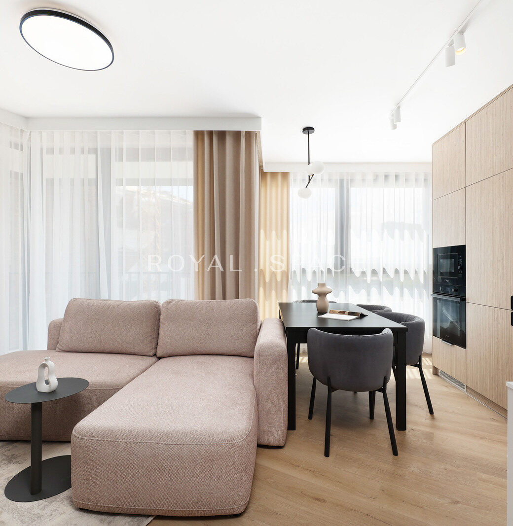 Nowy apartament w inwestycji Młyny Mogilska!