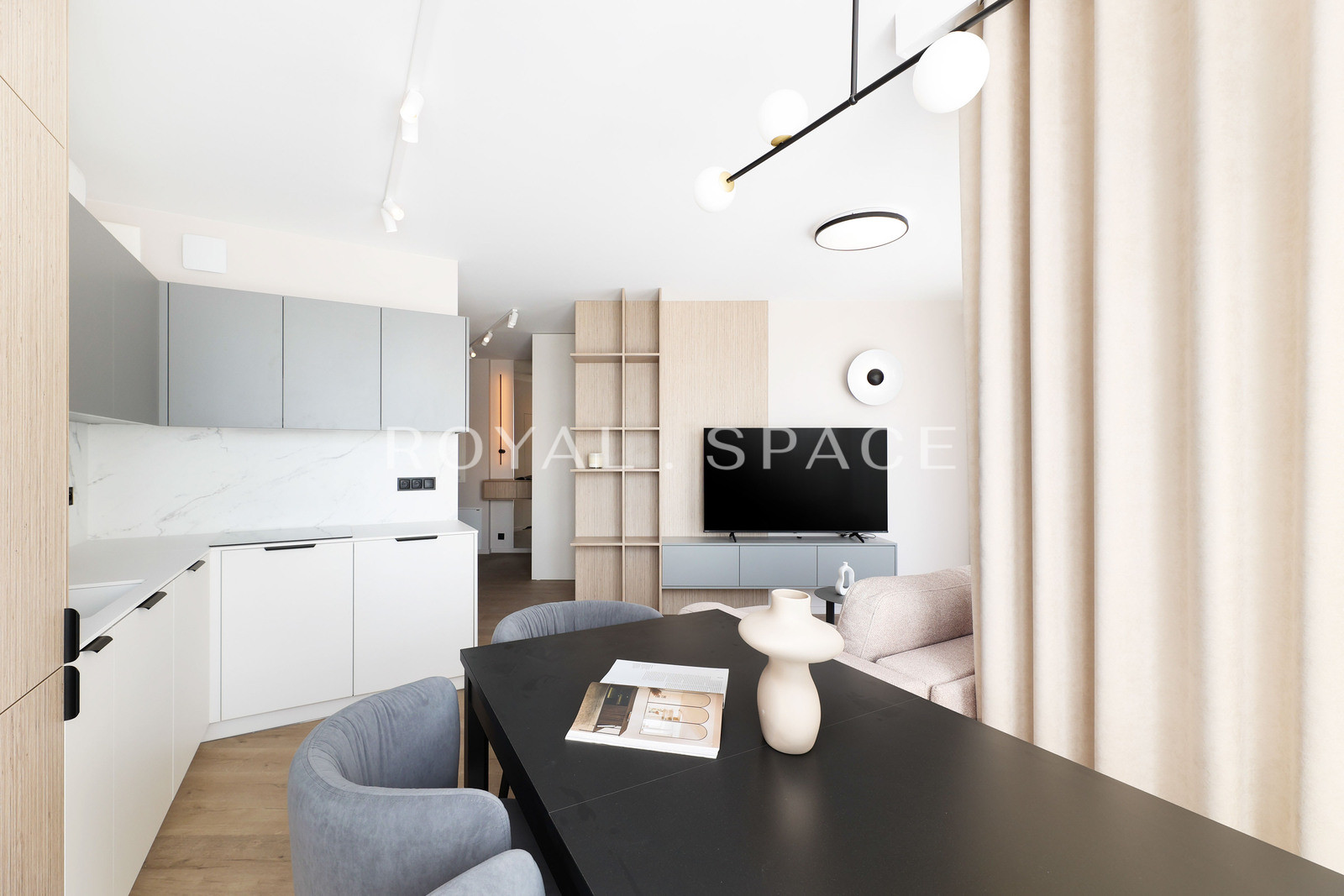 Nowy apartament w inwestycji Młyny Mogilska!