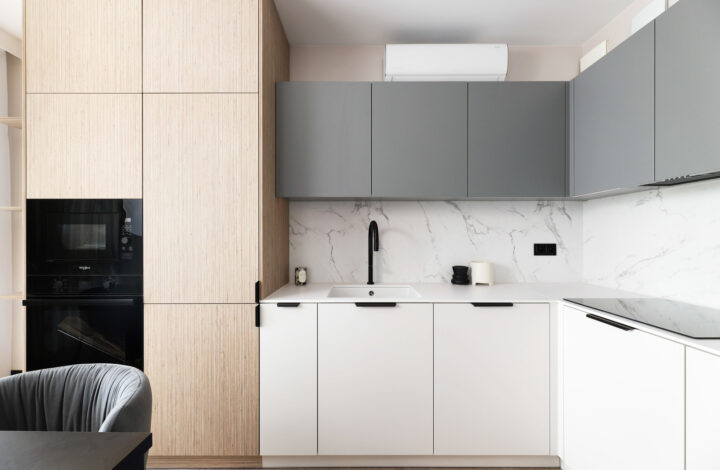 Nowy apartament w inwestycji Młyny Mogilska!