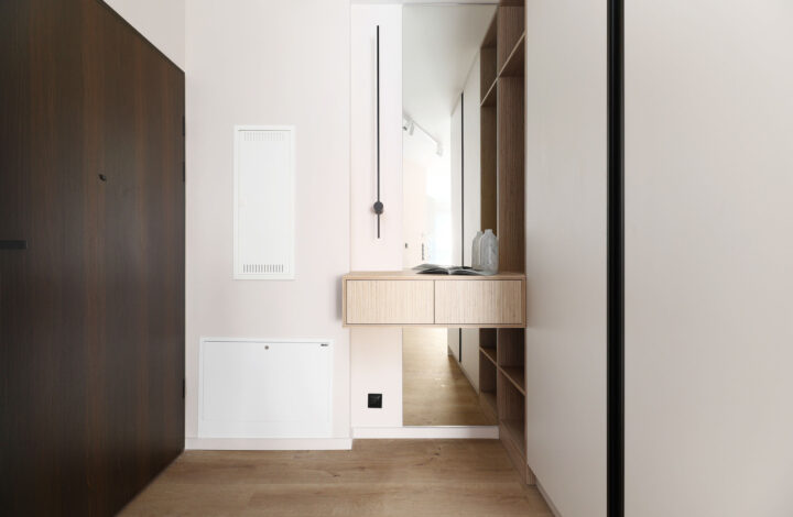 Nowy apartament w inwestycji Młyny Mogilska!