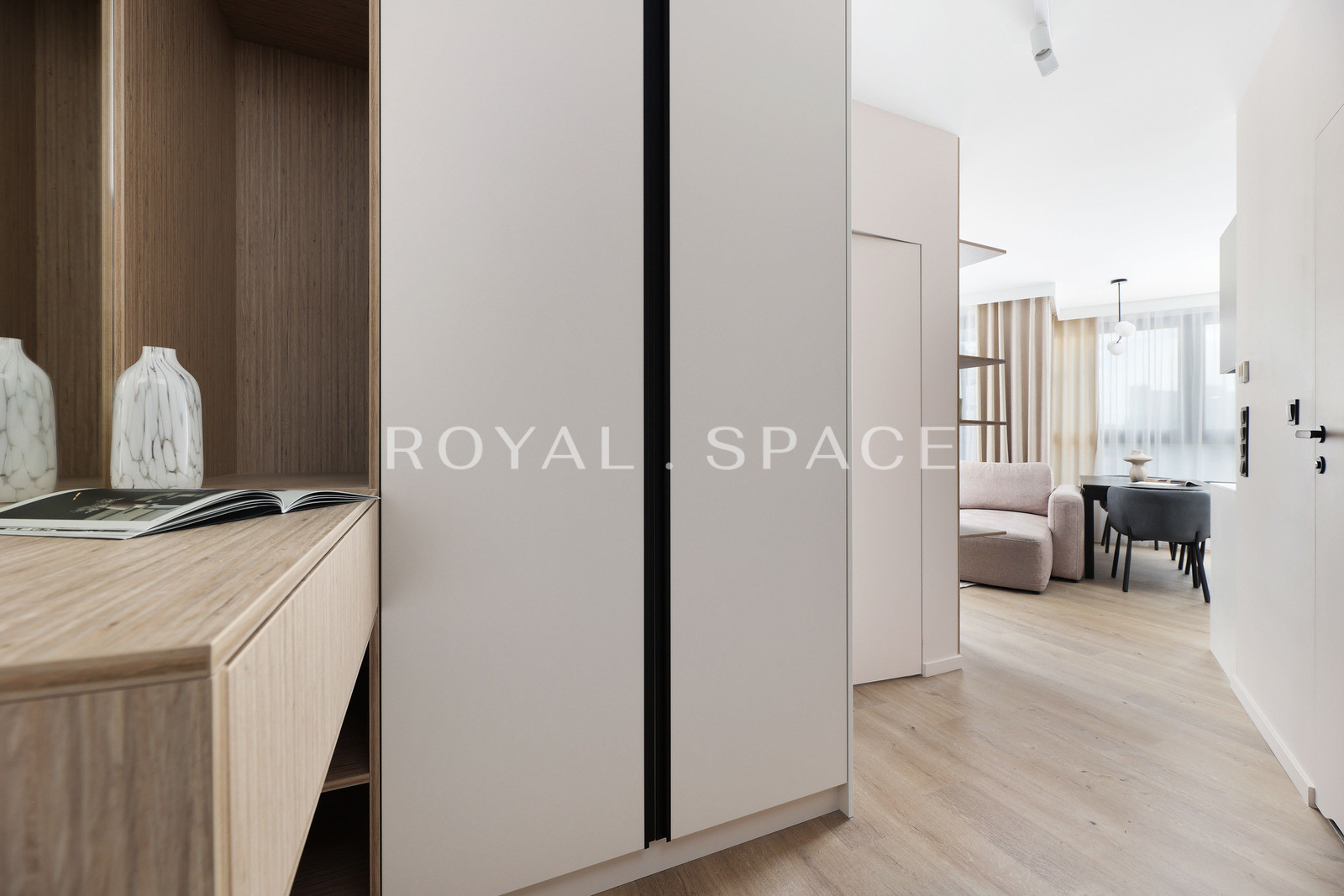 Nowy apartament w inwestycji Młyny Mogilska!