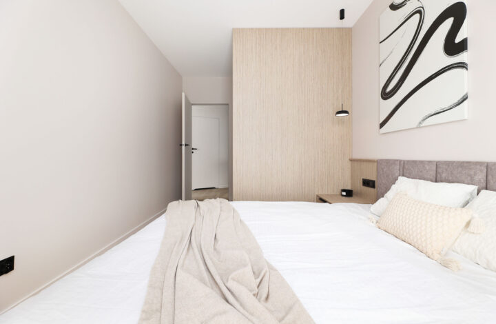 Nowy apartament w inwestycji Młyny Mogilska!
