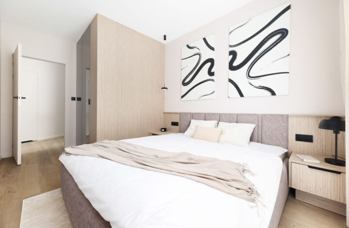 Nowy apartament w inwestycji Młyny Mogilska!