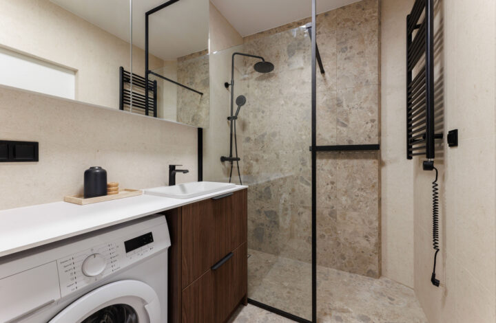 Nowy apartament w inwestycji Młyny Mogilska!