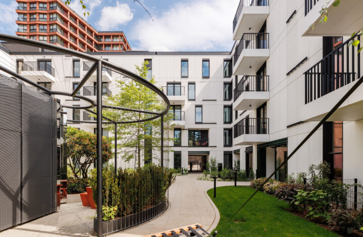 Nowy apartament w inwestycji Młyny Mogilska!