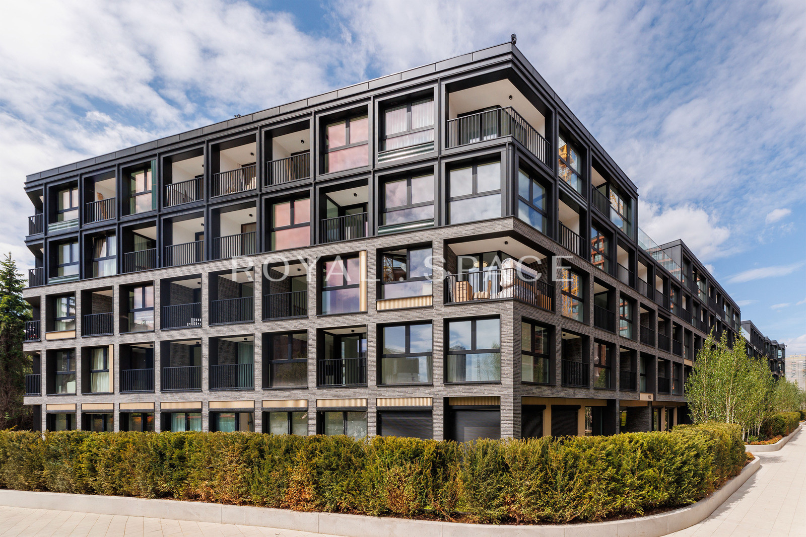 Nowy apartament w inwestycji Młyny Mogilska!