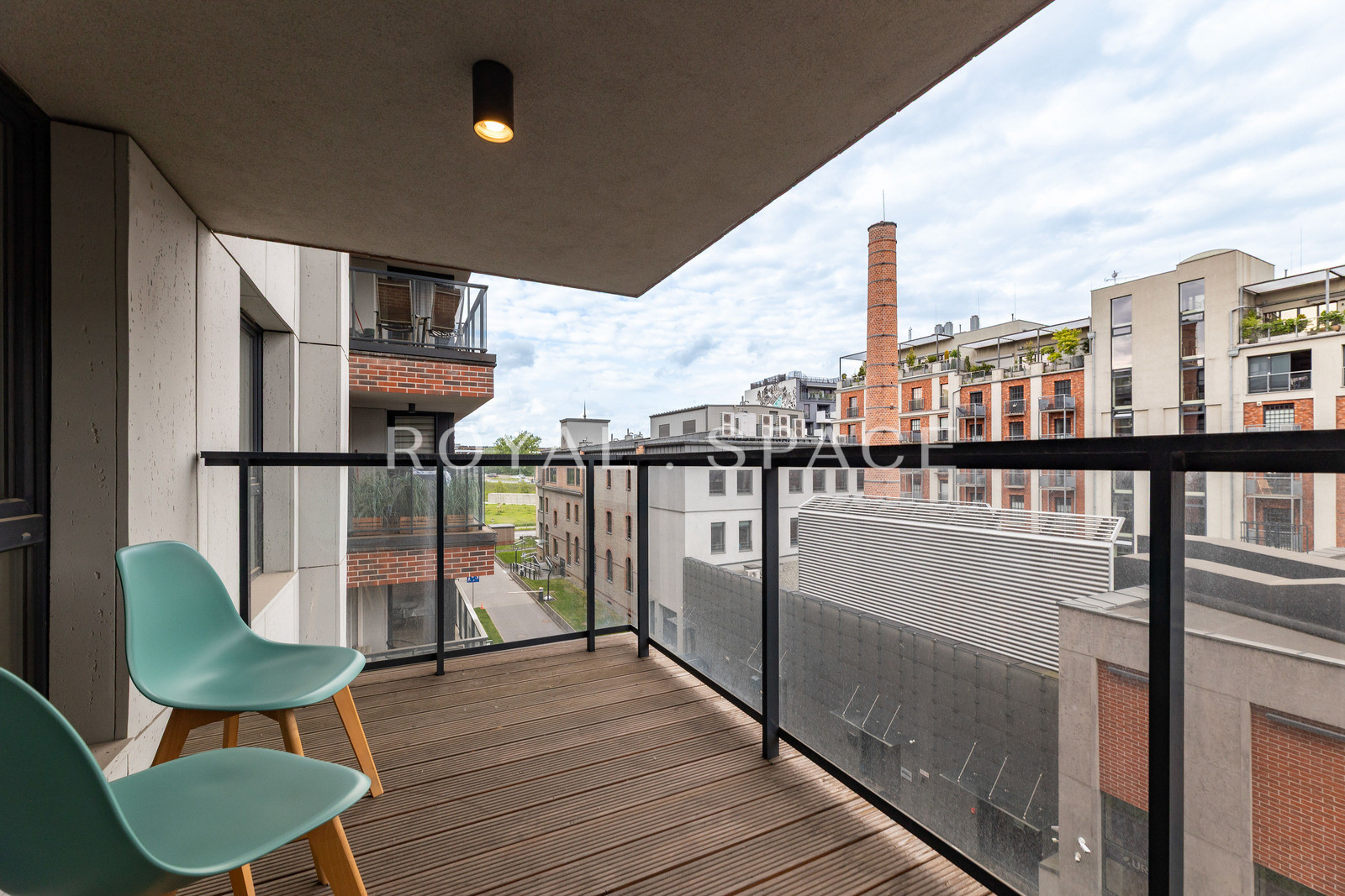 Eleganski apartament z balkonem | Zabłocie