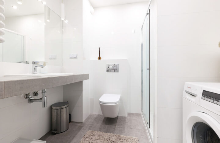 Eleganski apartament z balkonem | Zabłocie