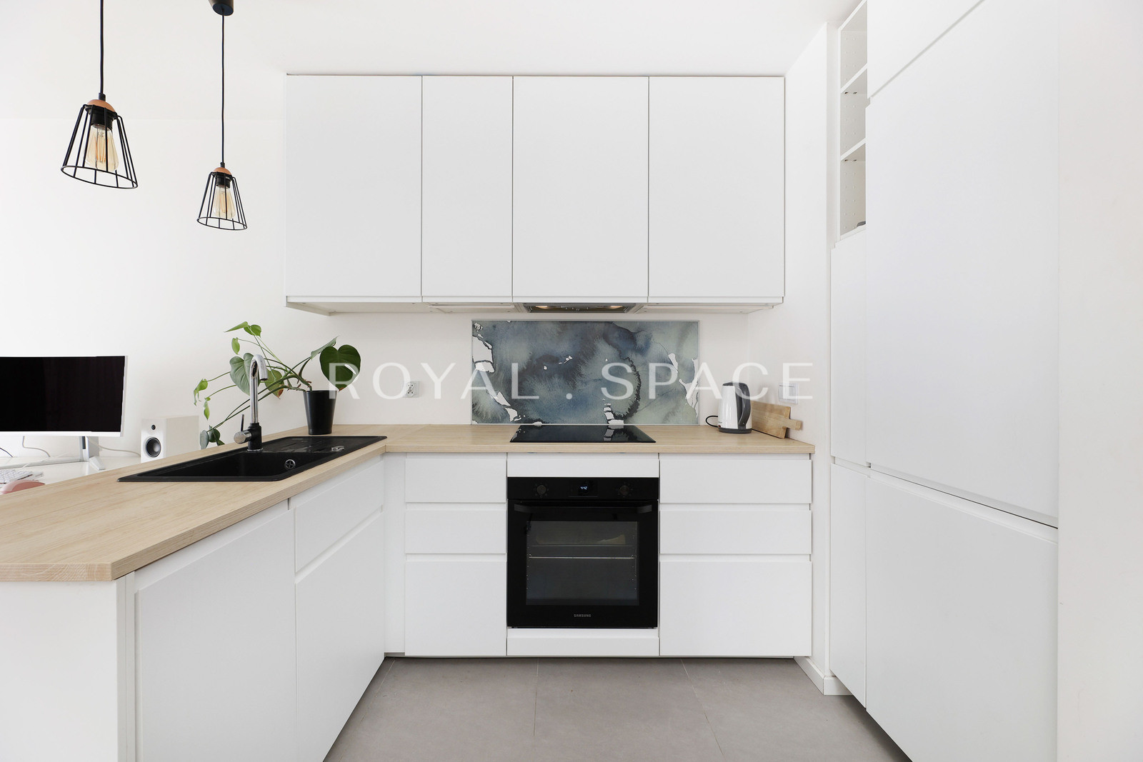 Eleganski apartament z balkonem | Zabłocie