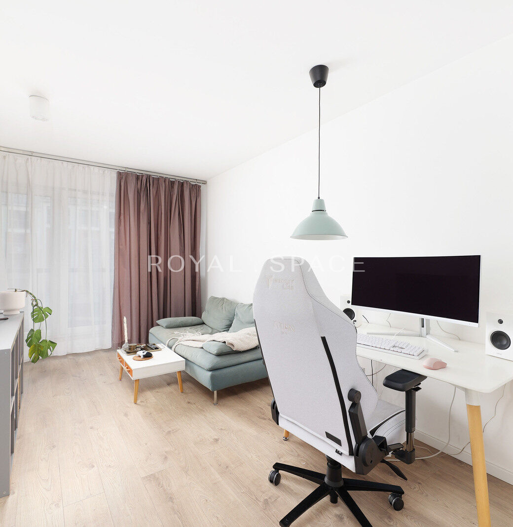 Eleganski apartament z balkonem | Zabłocie