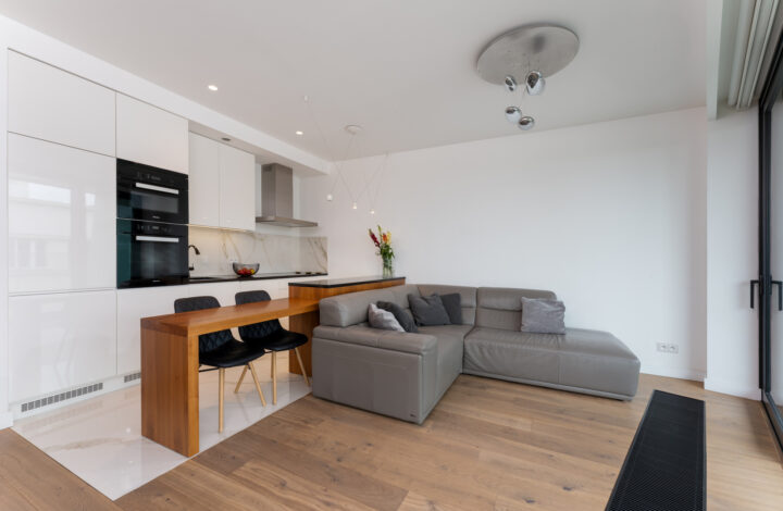 Piękny apartament z widokiem na Wawel! | Park Club